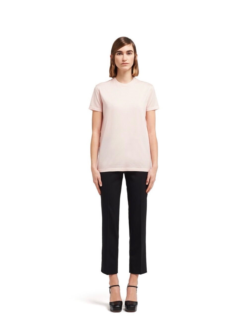 Oversized Jersey Cotton T-shirt NWT